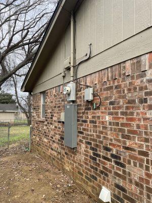 Upgrade your service panel