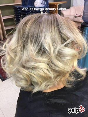 Alfa Y Omega Beauty Salon