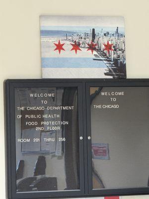 Wholesale food and food truck license reviews occur here