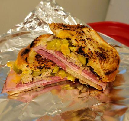 The Good Place Food Trailer