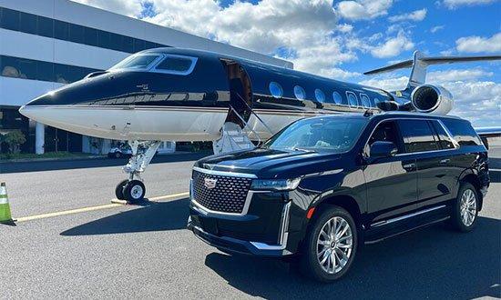 BlackClass Chauffeur Service Dallas