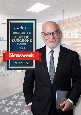 Faces Plus: Dr Steven Cohen