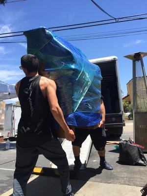 Stanford Moving and Hauling