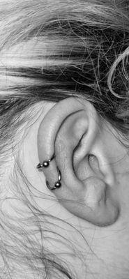 Body Piercings by Heidi