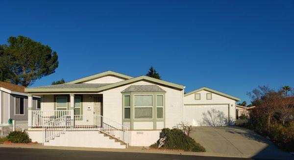 BANNING, CA
MOUNTAIN SPRINGS