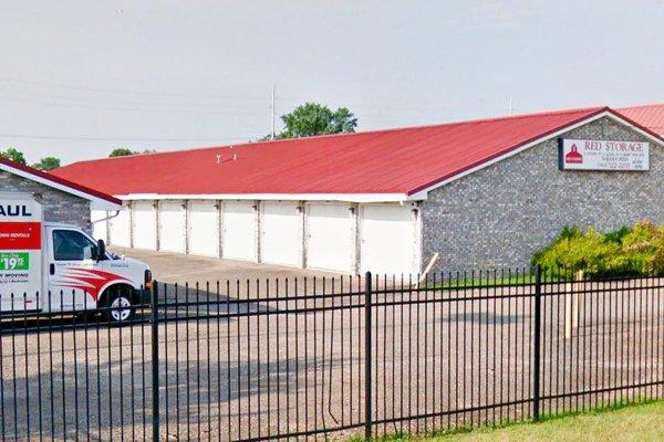 Red Storage