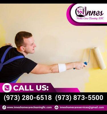 If you need to paint your house, office, school, we are more then happy to help you, we always available.
