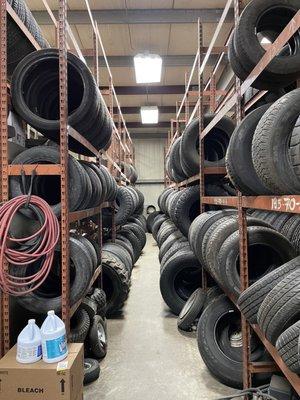 Paul's Used Tires & Rims