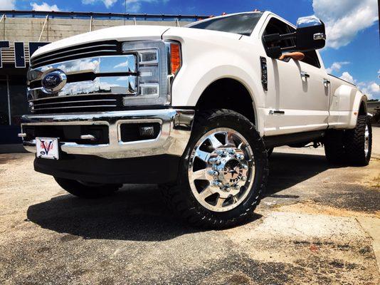 Just another great job by tiremart crew!