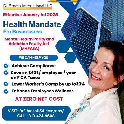 Do you know about the MHPAEA mandate? #mentalhealth matters