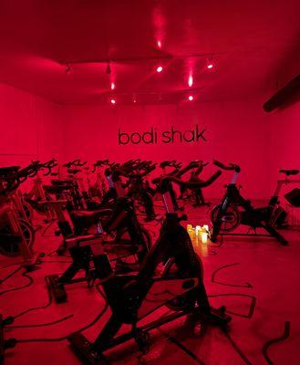 Bodi Shak