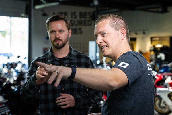 Chromatic Digital Cinema