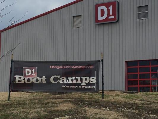 D1 Training Chattanooga