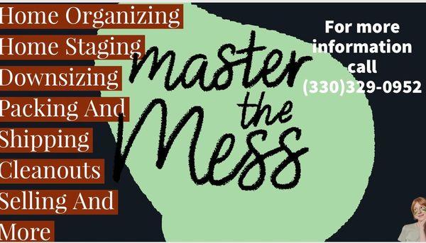 Master The Mess