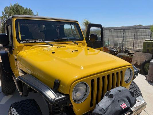 Mikes Mobile Detailing