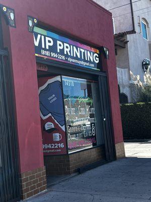 Vip Printing