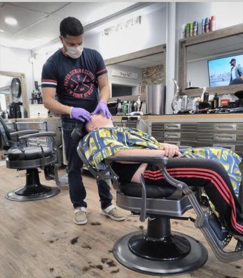 Kevin’s Barber Shop