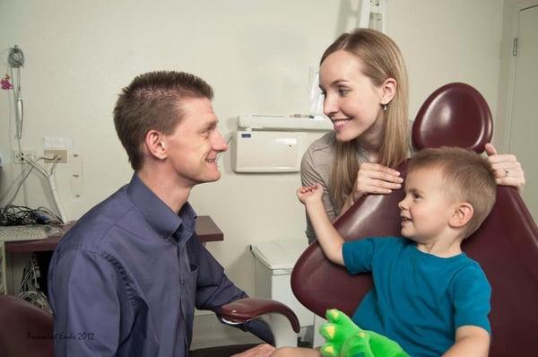 Burg Children's Dentistry - Daybreak