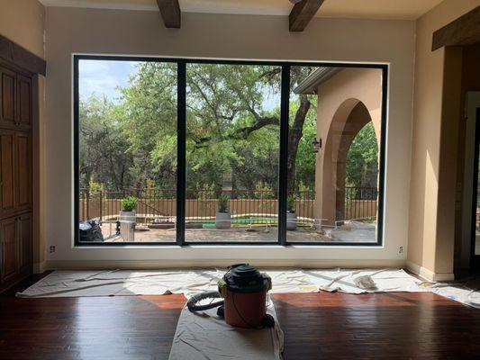 Showroom Windows & Doors