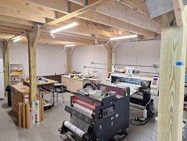 Maverick's Stitch & Screen