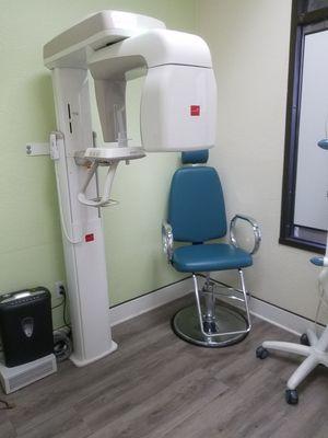 Sophisticated scanner