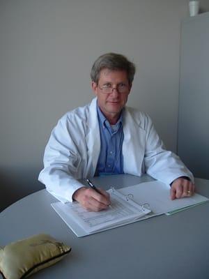 Larry Forsberg, L Ac