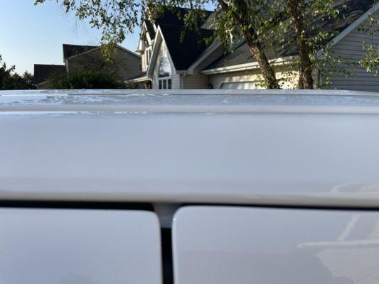 2024 Tundra passenger misaligned doors.