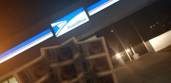 United States Post Office