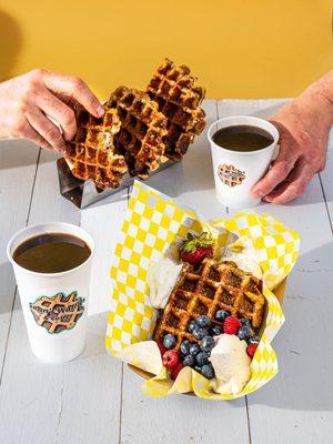 Sean’s Waffles