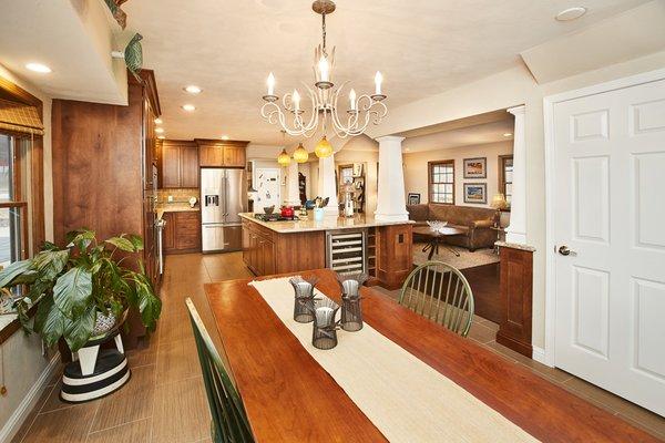 Kitchen Remodel in Belleville IL