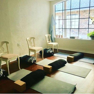 Cherished Soul yoga classes for every body