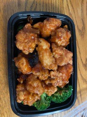 Red Rose Chinese Food
