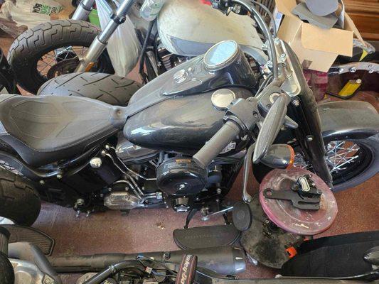 Notorious Custom Cycles