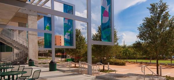 University Student Center at USFSP