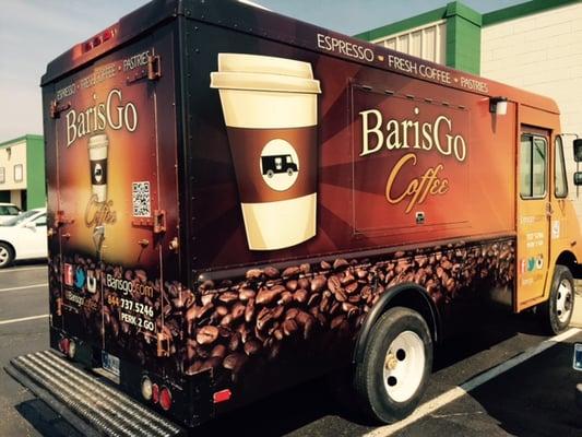 BarisGo Coffee