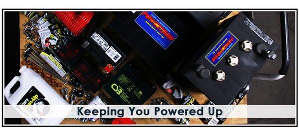 Powertron Battery Co