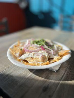 La Parrilla Mexican Grill & Taqueria