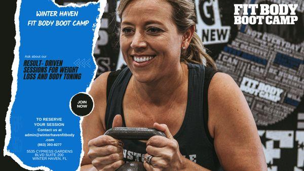 Fit Body Boot Camp