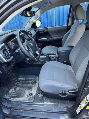 The Wall St Car Wash