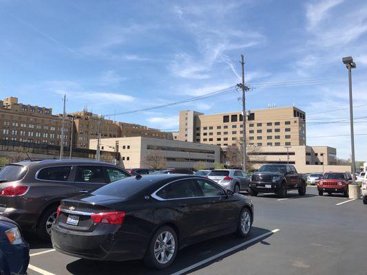 St Rita's Medical Center