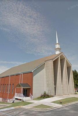 University Baptist Church