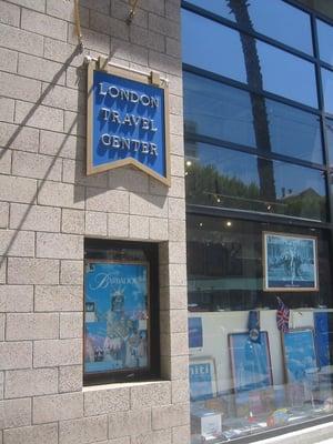 Santa Monica Cruise Tour & Travel Center