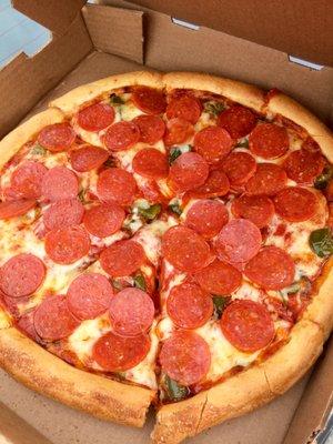 Cornersburg Pizza