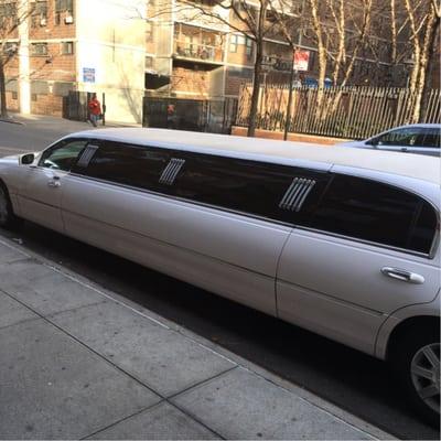 Platinum Limousine