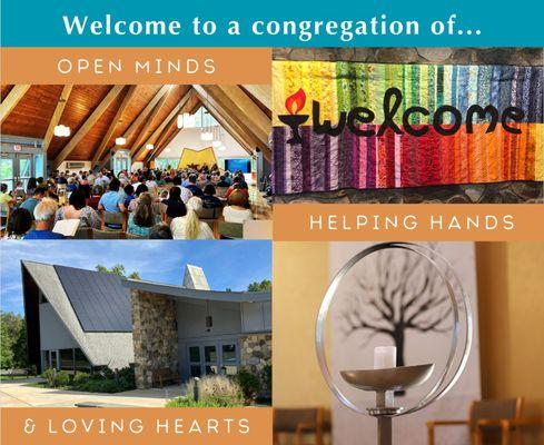 Unitarian Universalists Congregation of Princeton