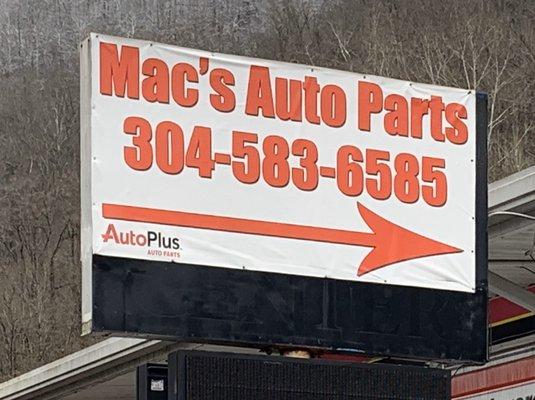 Mac's Service Center