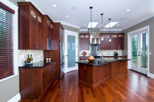 Best of the West Kitchen Cabinetry
