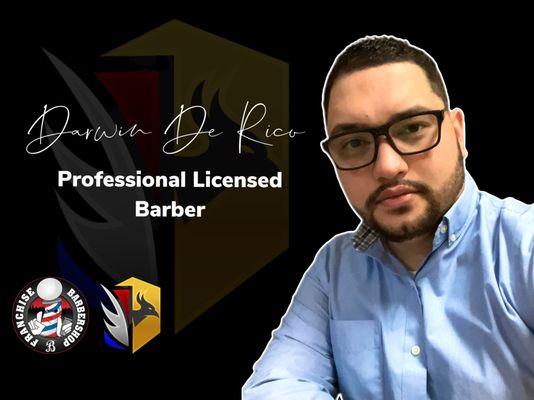 Darwin De Rico at your service!