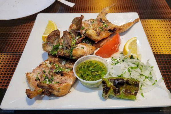 Taj Lebonese Cuisine