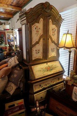 A Peek In The Attic